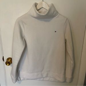 Tommy Hilfiger Mock Neck Turtleneck Fleece